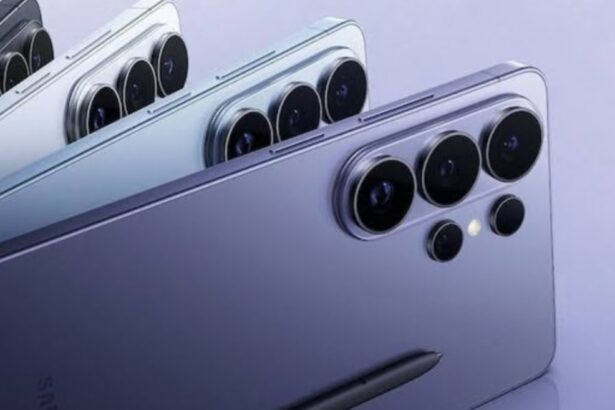 Editorial illustration of two smartphone battery cells beside a phone silhouette