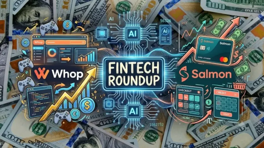 Illustration of digital payments, banking software and investment activity