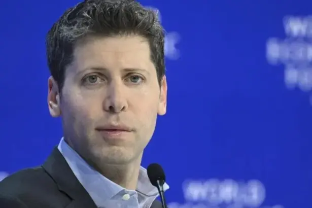 Sam Altman, CEO of OpenAI, whose sister's lawsuit was dismissed by a US federal judge.