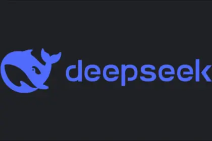 Illustration representing US government restrictions on DeepSeek AI in federal systems